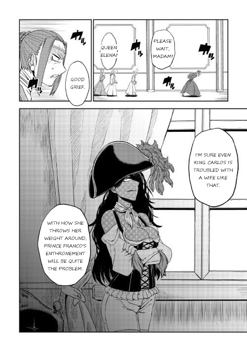 Isekai Tensei Soudouki Chapter 30 20